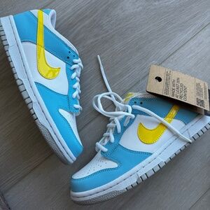 2022 Dunk Low Next Nature GS 'Homer